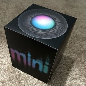 Apple Mini HomePod